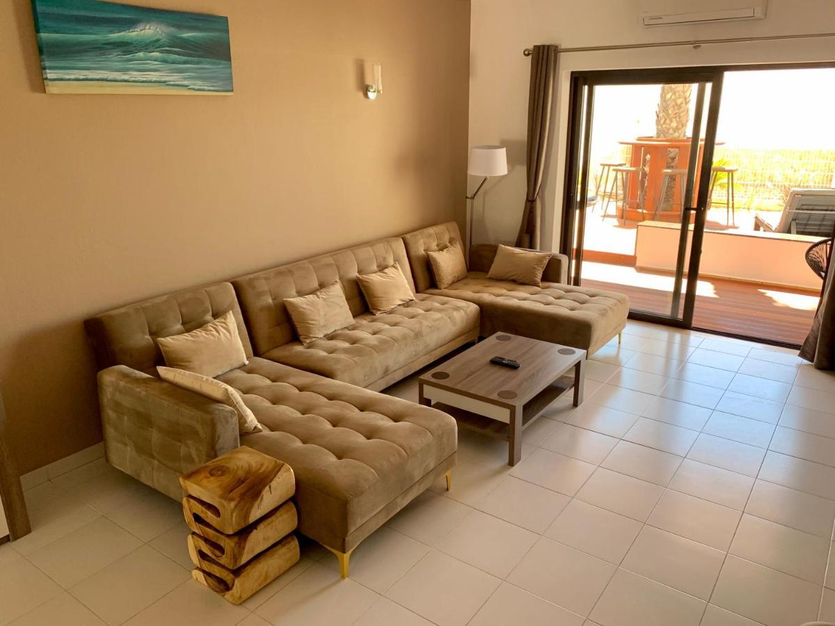 Monte Dourado apartment 102 Carvoeiro (Lagoa) Exterior foto