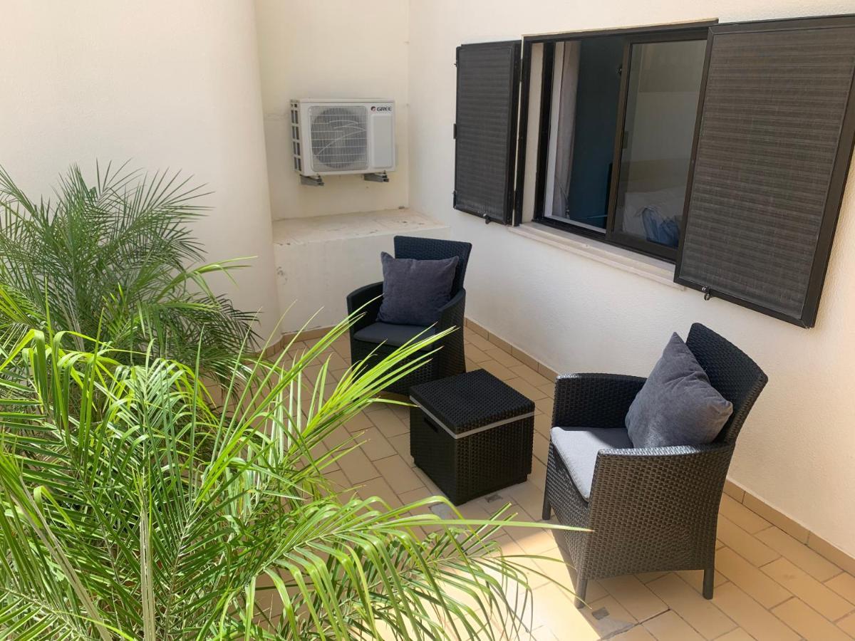 Monte Dourado apartment 102 Carvoeiro (Lagoa) Exterior foto