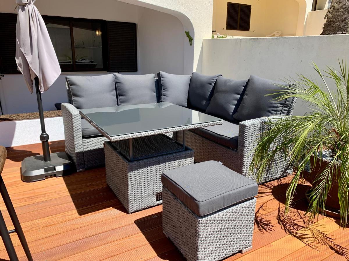 Monte Dourado apartment 102 Carvoeiro (Lagoa) Exterior foto