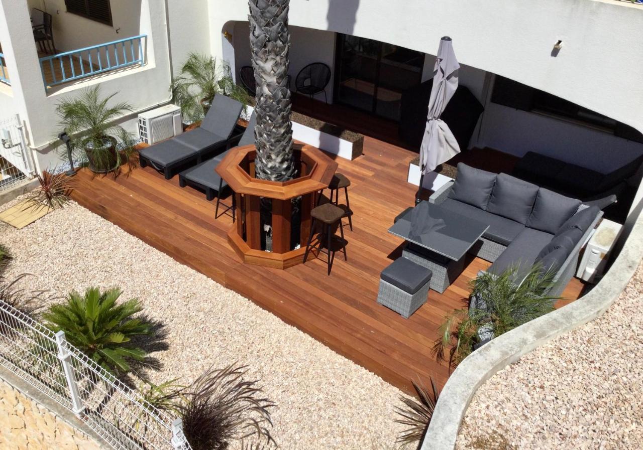 Monte Dourado apartment 102 Carvoeiro (Lagoa) Exterior foto