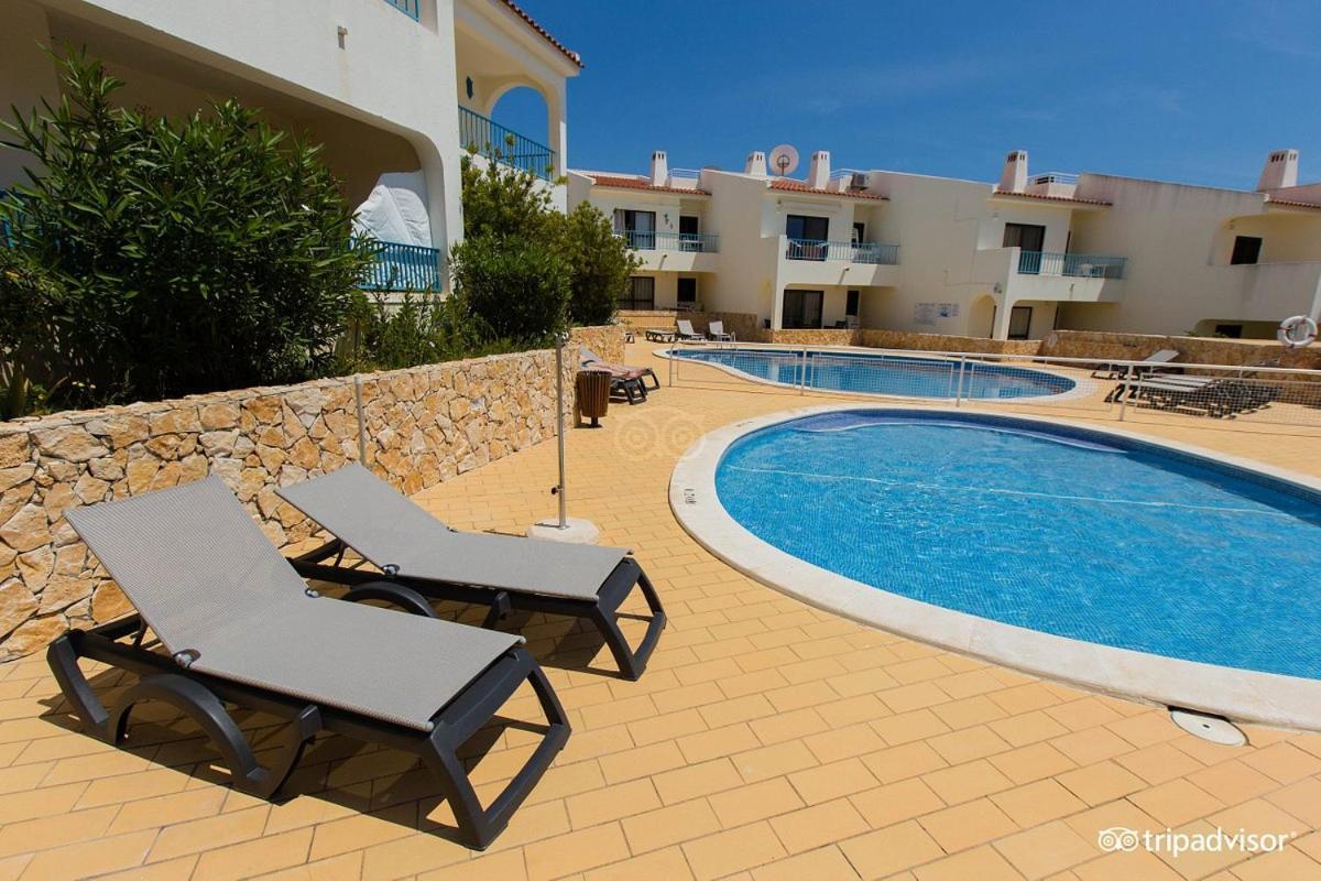 Monte Dourado apartment 102 Carvoeiro (Lagoa) Exterior foto