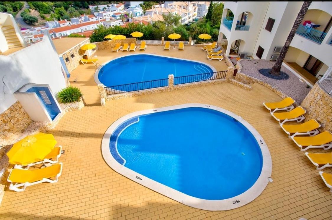 Monte Dourado apartment 102 Carvoeiro (Lagoa) Exterior foto