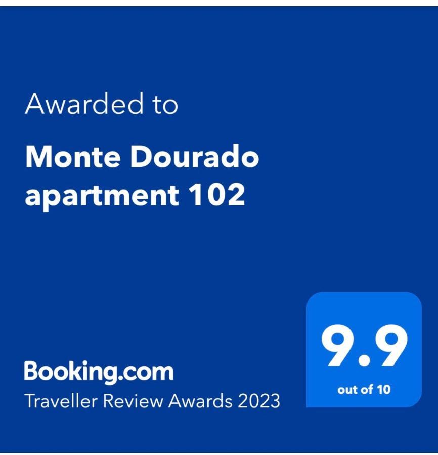 Monte Dourado apartment 102 Carvoeiro (Lagoa) Exterior foto